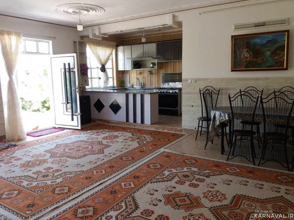  باغ ویلا در کوهپایه