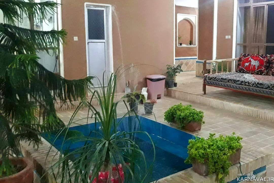 اقامتگاه بومگردی سپنتا (3) کفخواب 4 نفره اقامتگاه بومگردی سپنتا (3) کفخواب 4 نفره