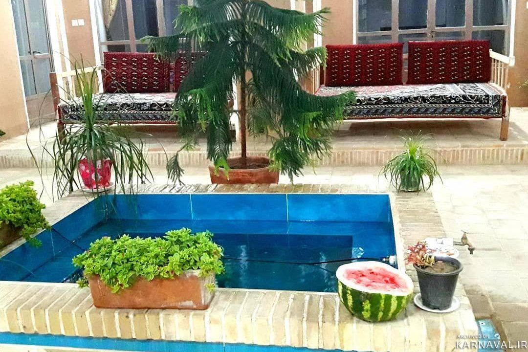 اقامتگاه بومگردی سپنتا (3) کفخواب 4 نفره اقامتگاه بومگردی سپنتا (3) کفخواب 4 نفره
