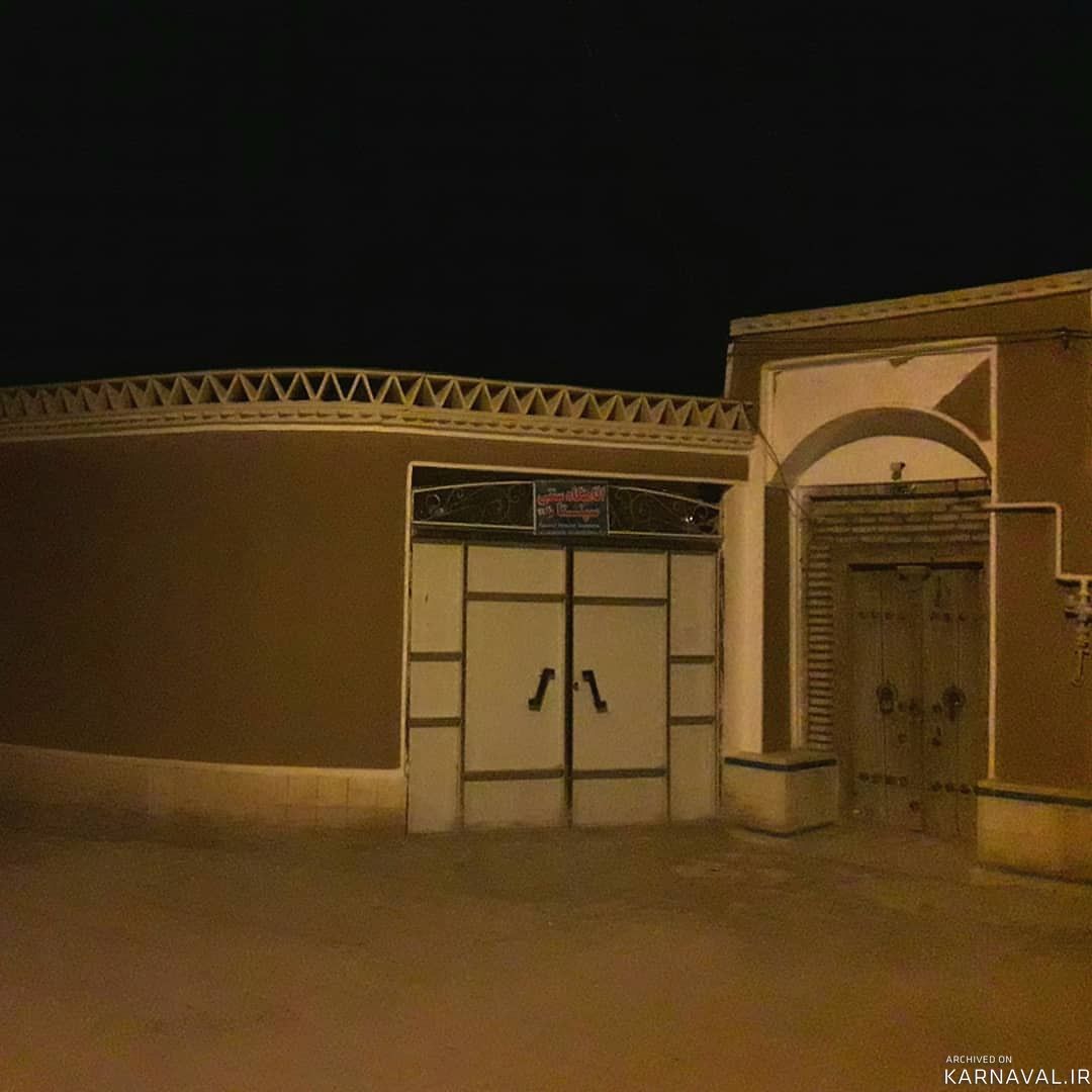 اقامتگاه بومگردی سپنتا (5) کف‌خواب 4 نفره