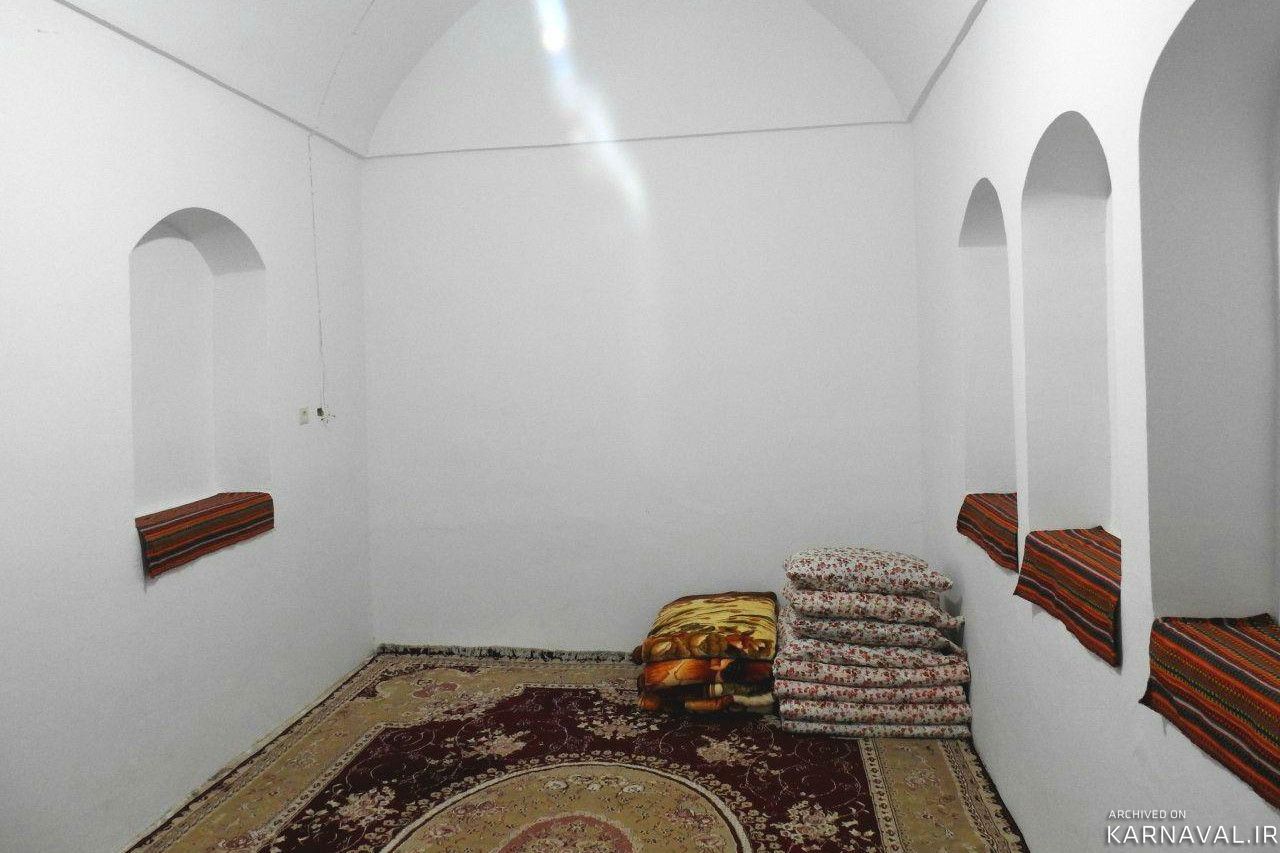 اقامتگاه بومگردی سپنتا (5) کف‌خواب 4 نفره