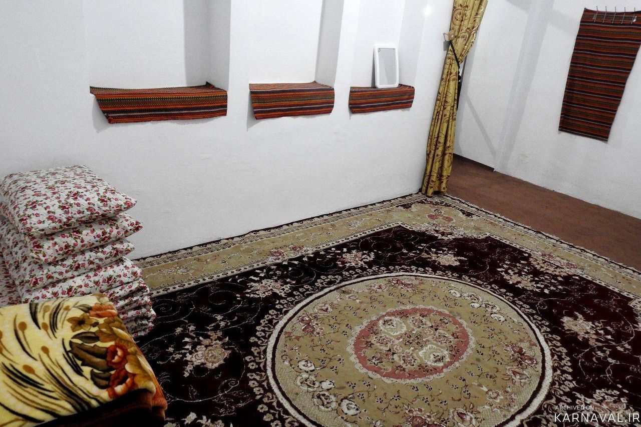 اقامتگاه بومگردی سپنتا (5) کف‌خواب 4 نفره