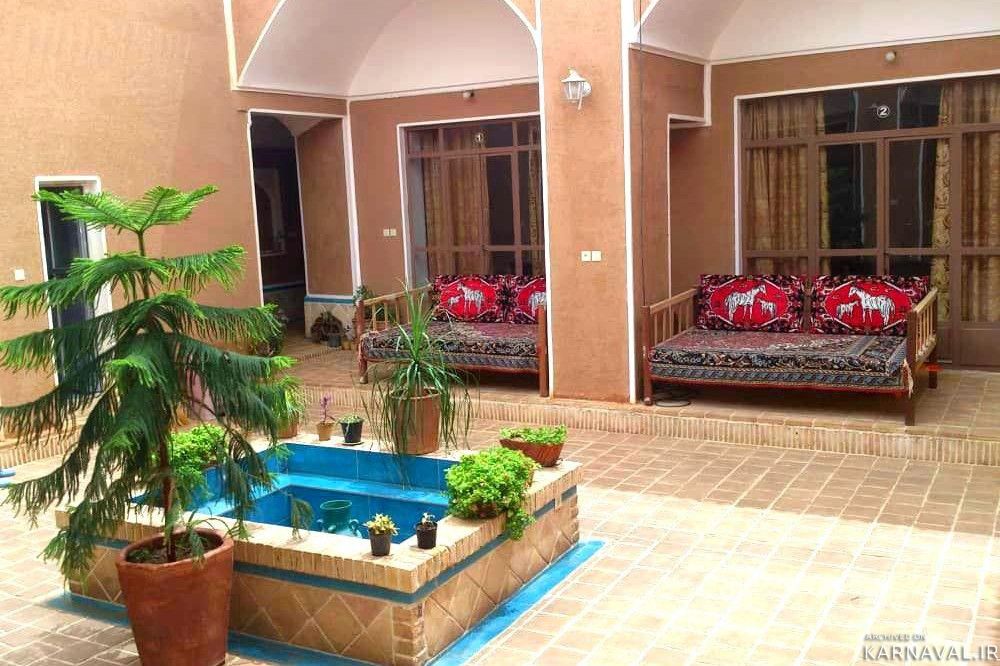 اقامتگاه بومگردی سپنتا (5) کفخواب 4 نفره اقامتگاه بومگردی سپنتا (5) کفخواب 4 نفره