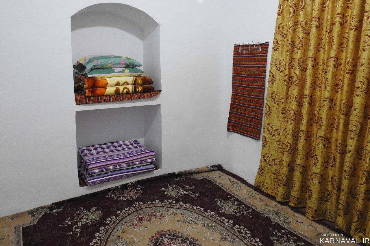اقامتگاه بومگردی سپنتا (4) کف‌خواب 4 نفره