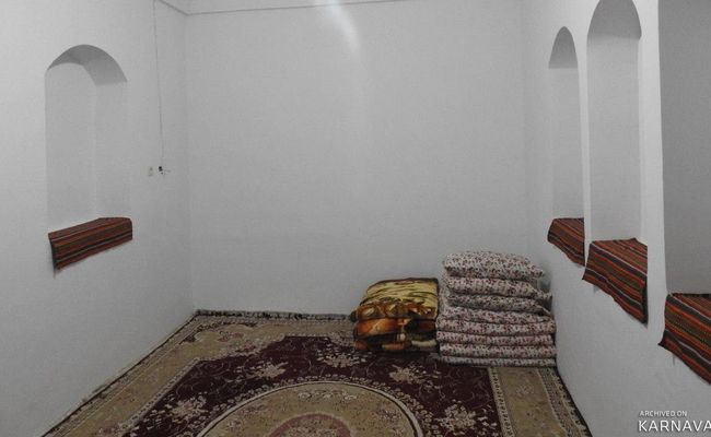اقامتگاه بومگردی سپنتا (6) کفخواب 8 نفره اقامتگاه بومگردی سپنتا (6) کفخواب 8 نفره