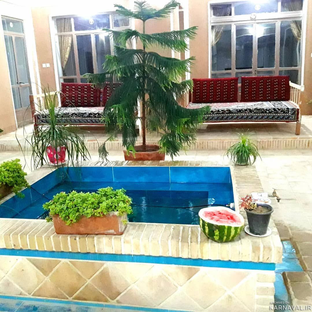 اقامتگاه بومگردی سپنتا (6) کف‌خواب 8 نفره