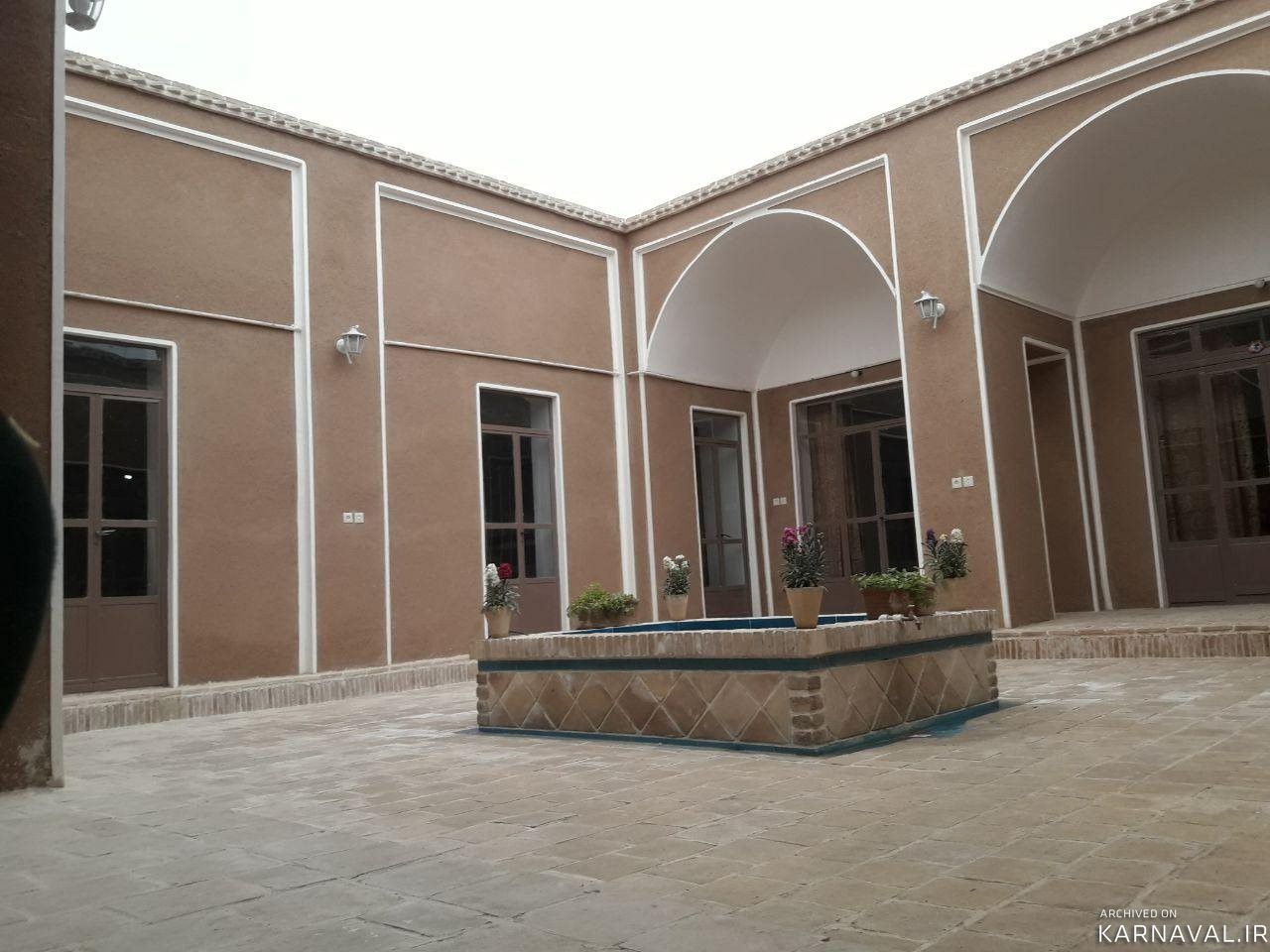 اقامتگاه بومگردی سپنتا (9) کفخواب اقامتگاه بومگردی سپنتا (9) کفخواب
