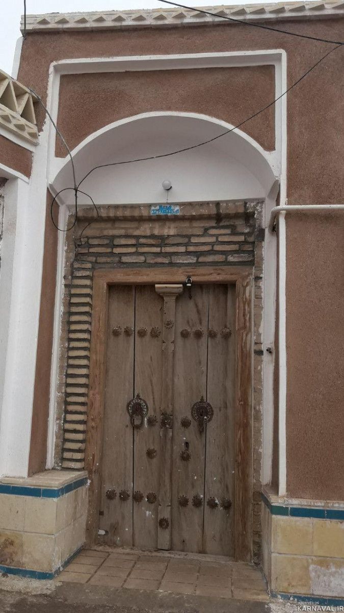 اقامتگاه بومگردی سپنتا (9) کفخواب اقامتگاه بومگردی سپنتا (9) کفخواب