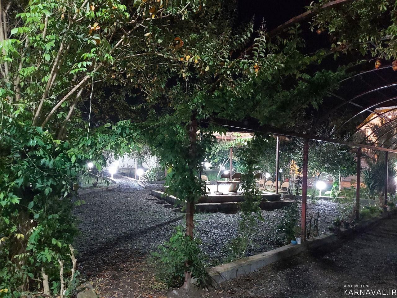 واحد دواتاقه سنتی بالای همکف با بهار خواب بزرگ