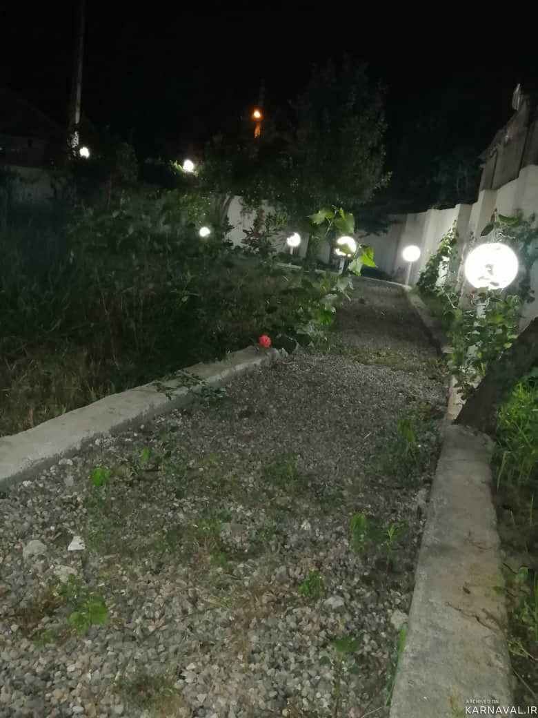واحد دواتاقه سنتی بالای همکف با بهار خواب بزرگ