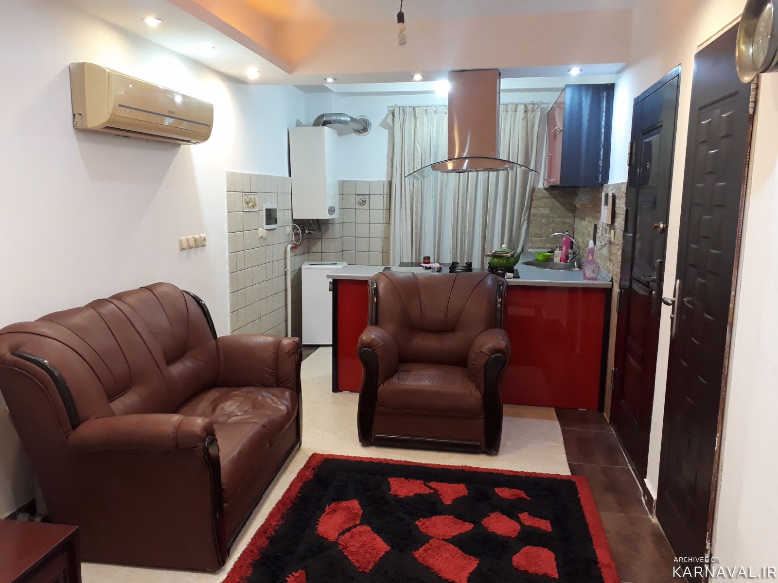سوئیت شیک و نقلی در مرکز لاهیجان