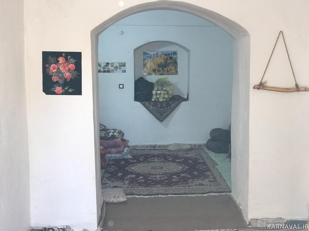 اقامتگاه بوم گردی "نخلستان" اتاق سنتی اقامتگاه بوم گردی "نخلستان" اتاق سنتی