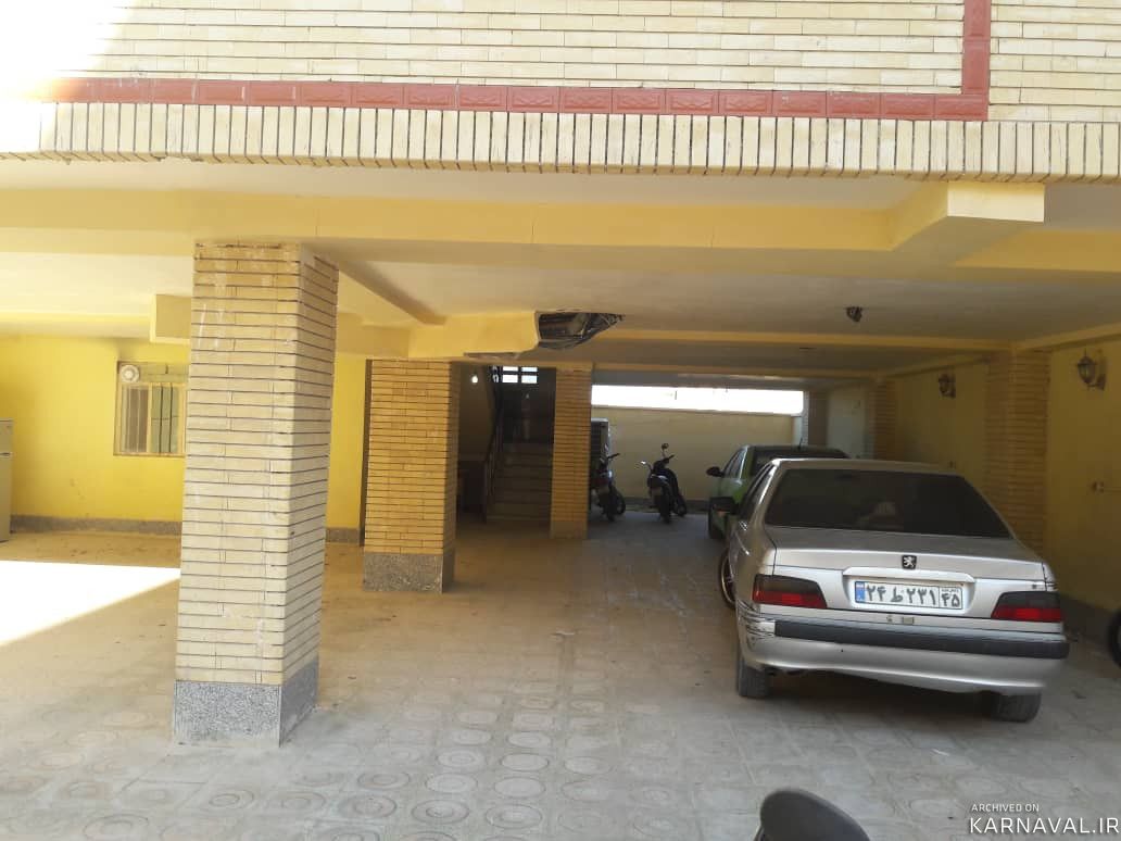 سوییت مبله مرکز شهر قشم