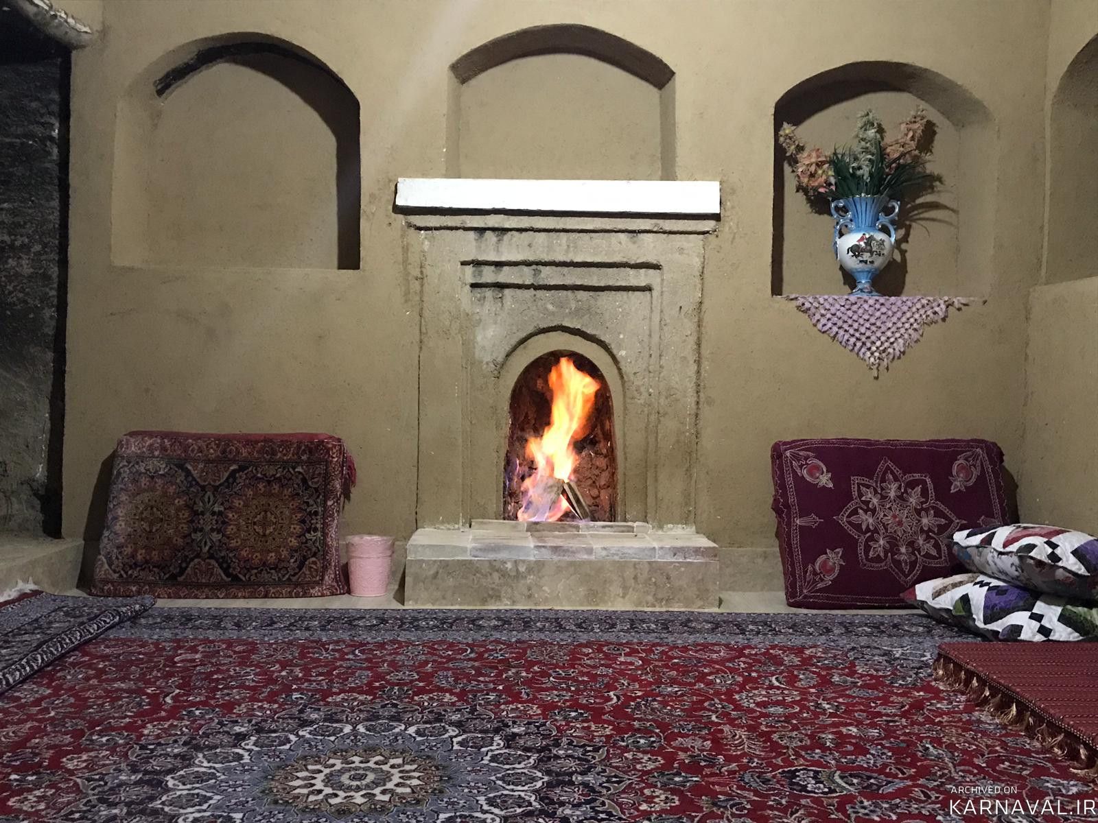 اقامتگاه بومگردی "سرای معلم" اتاق(4)