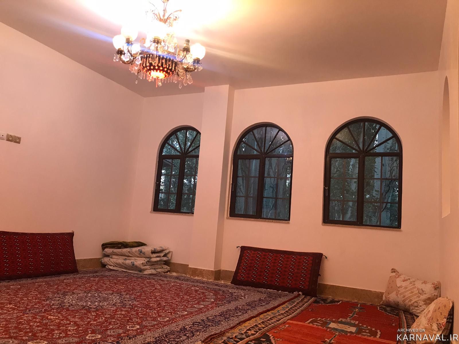 اقامتگاه بومگردی "سرای معلم" اتاق (6) اقامتگاه بومگردی "سرای معلم" اتاق (6)