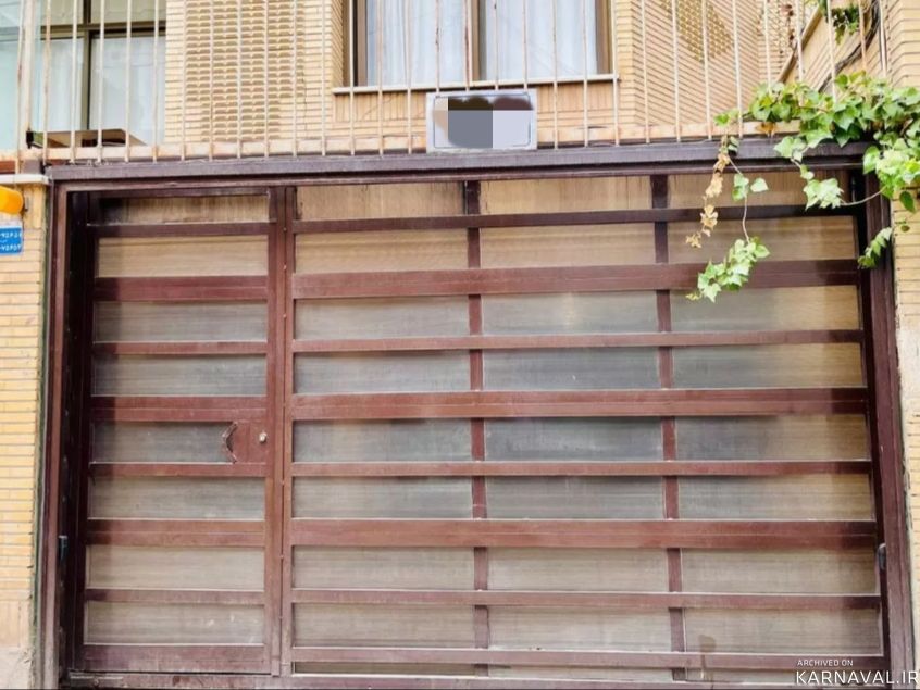 آپارتمان لوکس سی و سه پل وچهارباغ پیاده