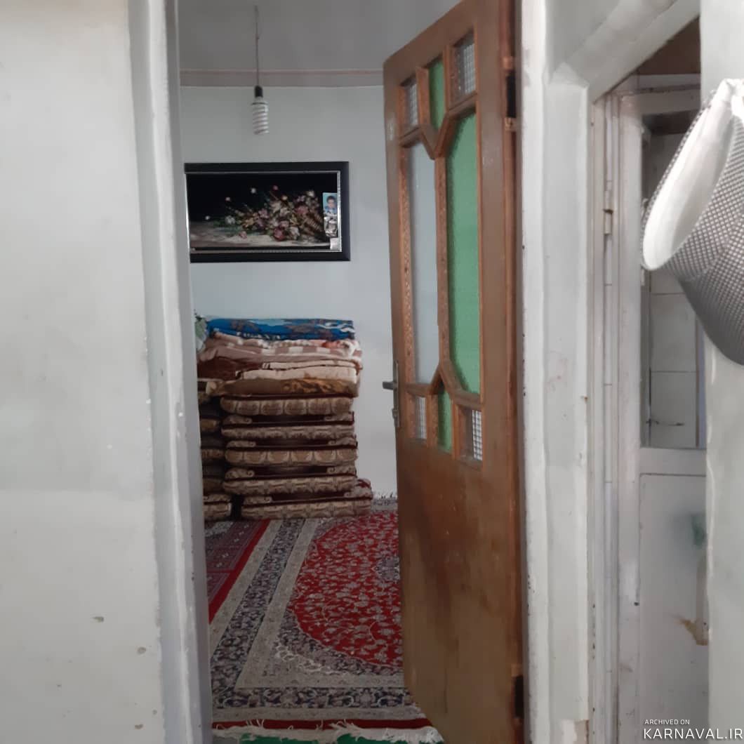 اقامتگاه بومگردی "ژیار" اتاق تو در تو