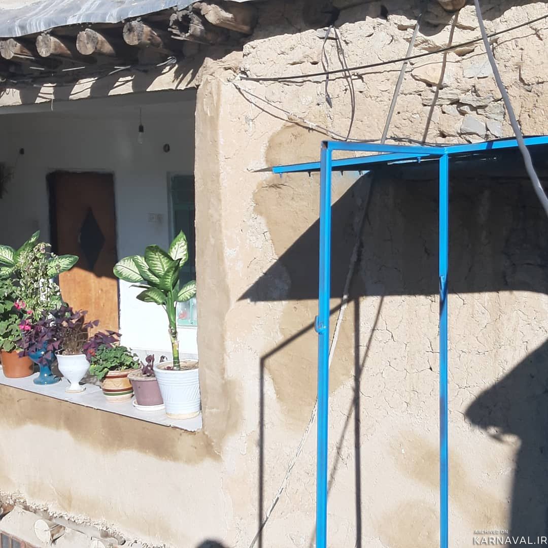 اقامتگاه بومگردی "ژیار" اتاق تو در تو