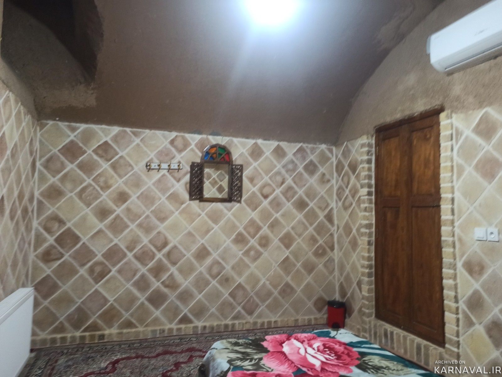 "شاخه نبات" 4 زیرزمین