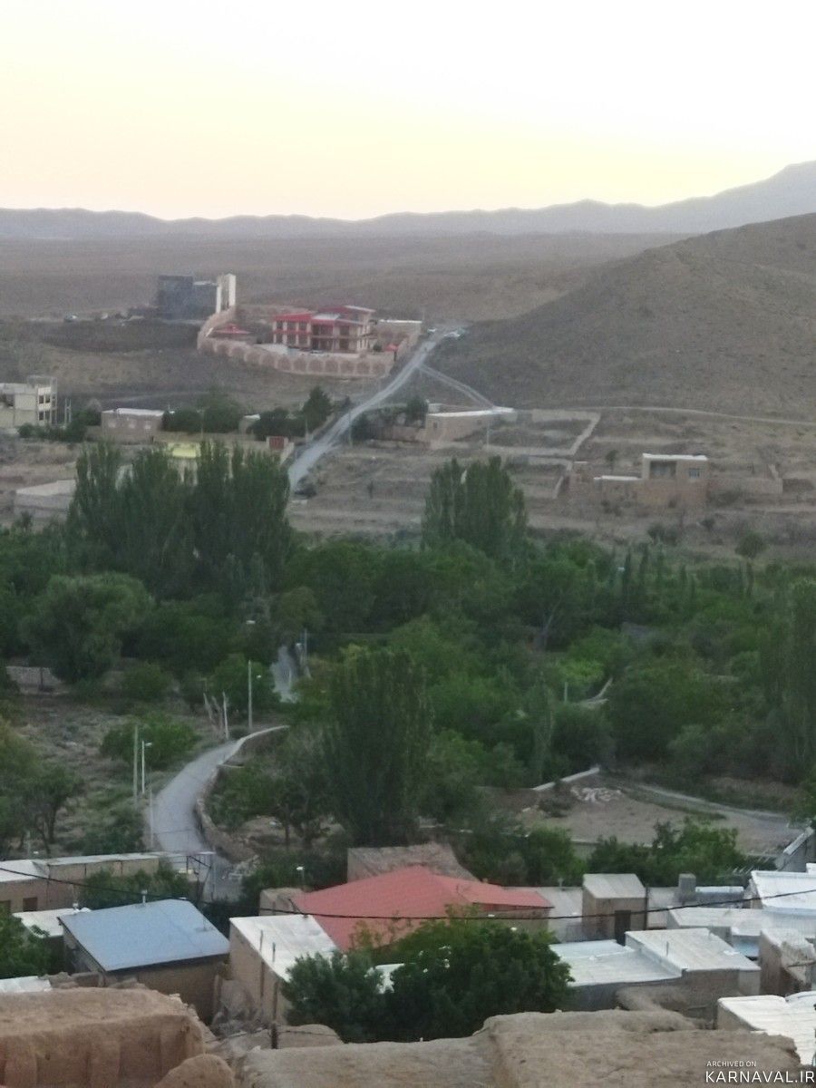 اقامتگاه بومگردی "ورشیو" سوییت آسمان آبی اقامتگاه بومگردی "ورشیو" سوییت آسمان آبی