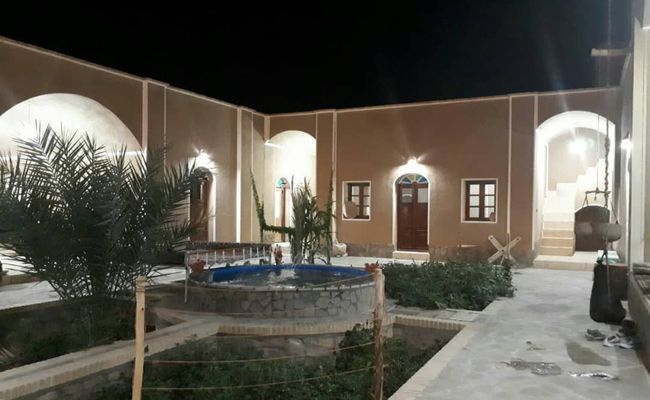 اقامتگاه بومگردی "سوشیانت" اتاق 1 اقامتگاه بومگردی "سوشیانت" اتاق 1