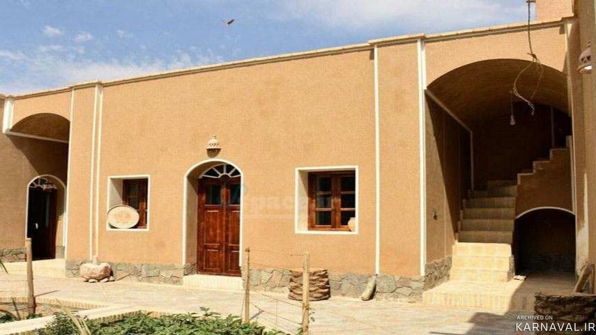 اقامتگاه بومگردی "سوشیانت" اتاق 2 اقامتگاه بومگردی "سوشیانت" اتاق 2