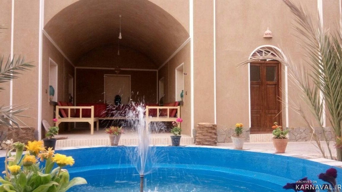 اقامتگاه بومگردی "سوشیانت" اتاق 3