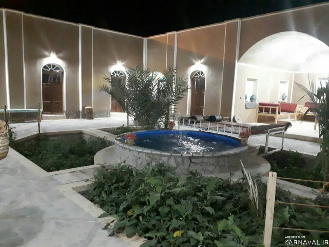 اقامتگاه بومگردی "سوشیانت" اتاق 3