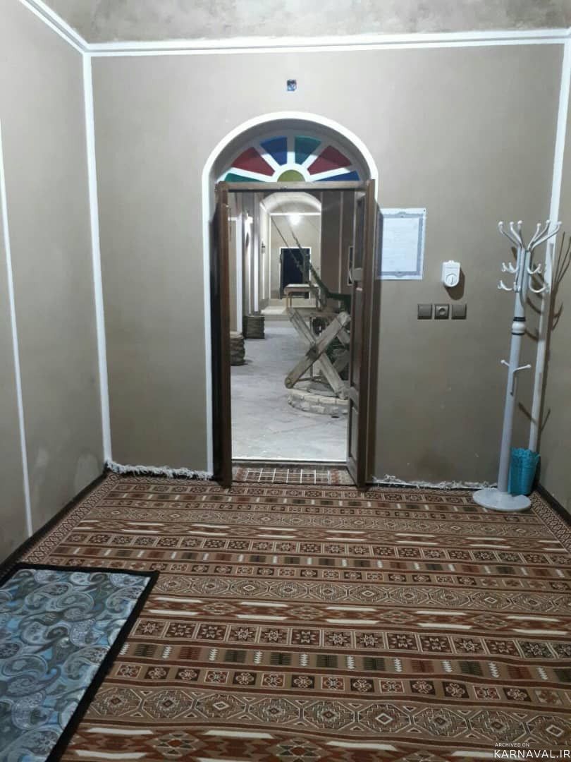 اقامتگاه بومگردی "سوشیانت" اتاق 3