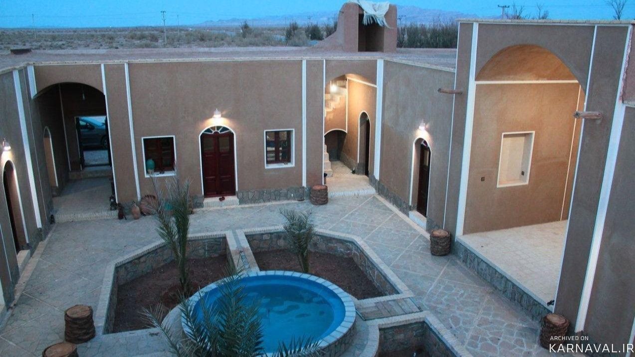 اقامتگاه بومگردی "سوشیانت" اتاق 4