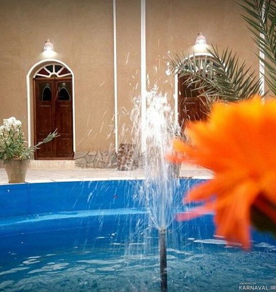 اقامتگاه بومگردی "سوشیانت" اتاق 4