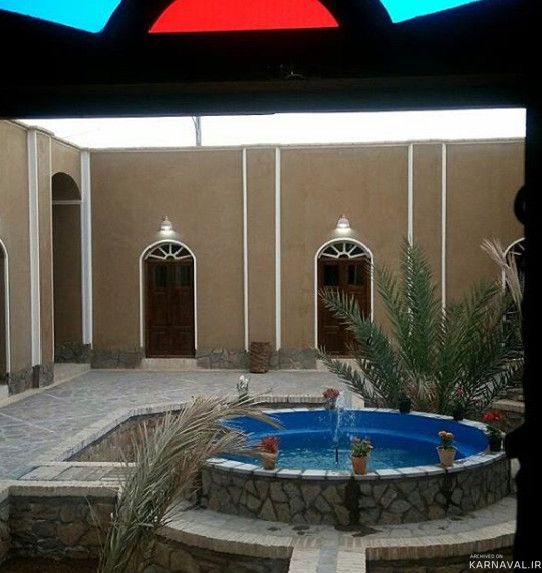 اقامتگاه بومگردی "سوشیانت" اتاق 5 اقامتگاه بومگردی "سوشیانت" اتاق 5