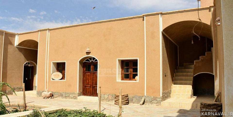 اقامتگاه بومگردی "سوشیانت" اتاق 5