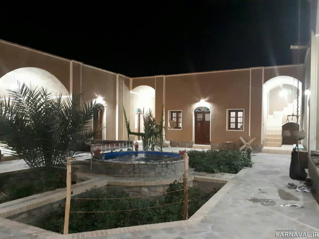 اقامتگاه بومگردی "سوشیانت" اتاق 5