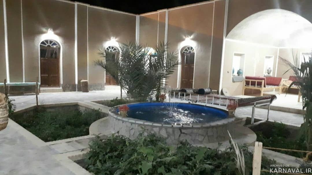 اقامتگاه بومگردی "سوشیانت" اتاق 6