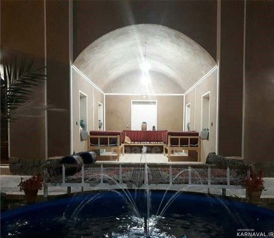 اقامتگاه بومگردی "سوشیانت" اتاق 6
