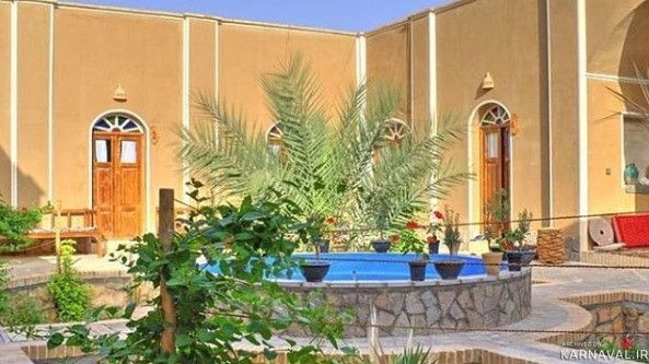 اقامتگاه بومگردی "سوشیانت" اتاق 7
