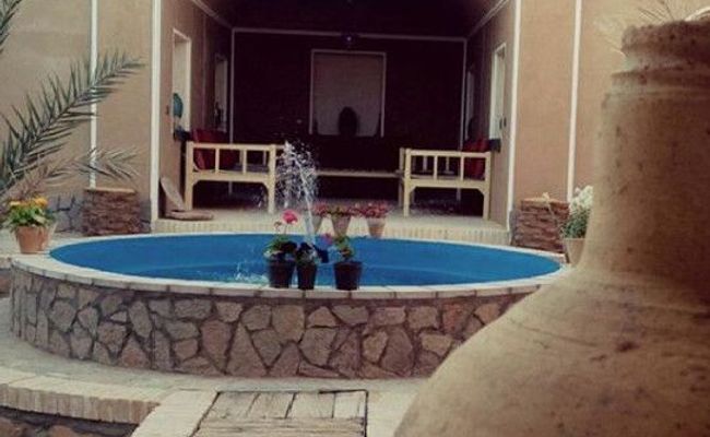 اقامتگاه بومگردی "سوشیانت" اتاق 7 اقامتگاه بومگردی "سوشیانت" اتاق 7
