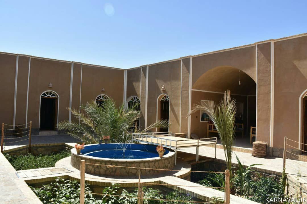 اقامتگاه بومگردی "سوشیانت" اتاق 7