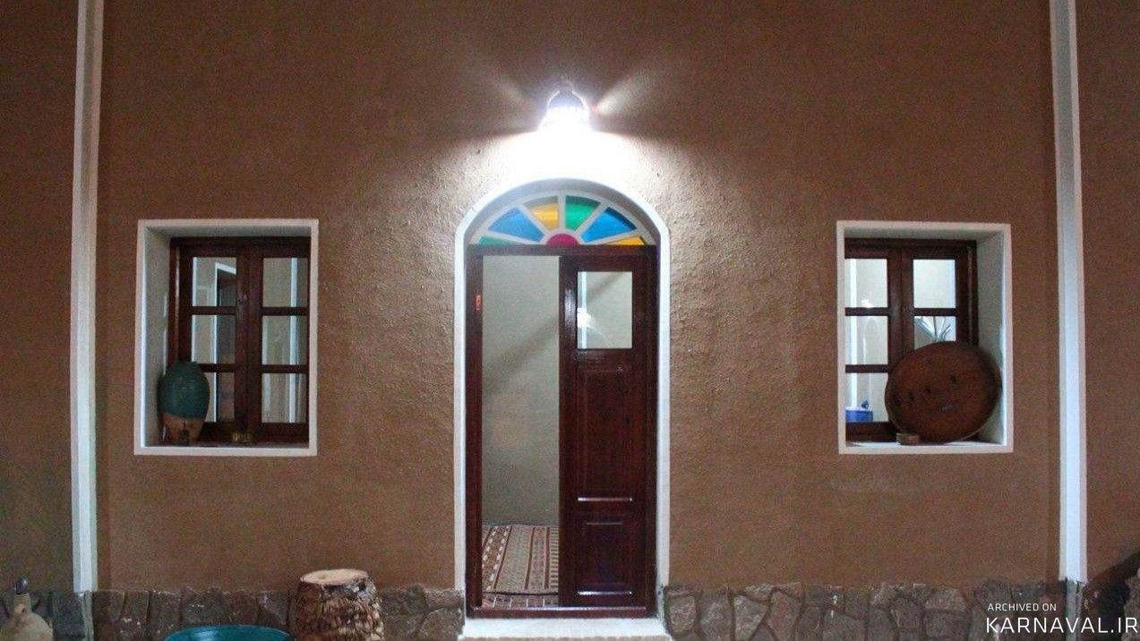 اقامتگاه بومگردی "سوشیانت" اتاق 8