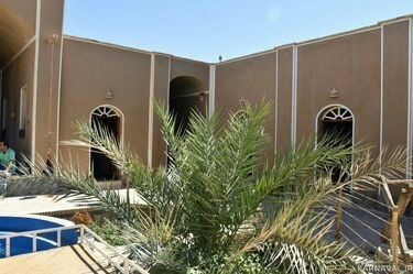 اقامتگاه بومگردی "سوشیانت" اتاق 8