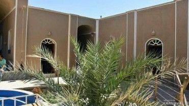 اقامتگاه بومگردی "سوشیانت" اتاق 9