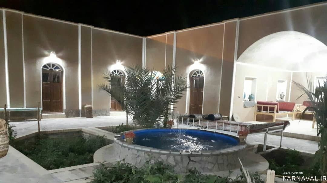 اقامتگاه بومگردی "سوشیانت" اتاق 9 اقامتگاه بومگردی "سوشیانت" اتاق 9
