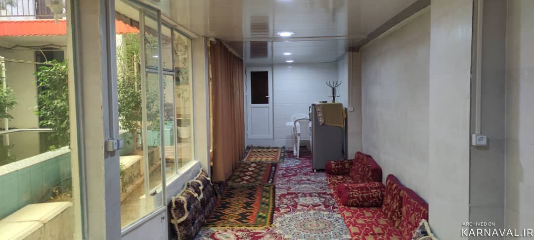 اقامتگاه بومگردی "سرای فایز" سوئیت دنج همکف