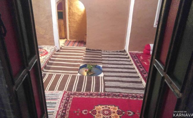 اقامتگاه بومگردی "چپیله" اتاق سنتی 4 اقامتگاه بومگردی "چپیله" اتاق سنتی 4