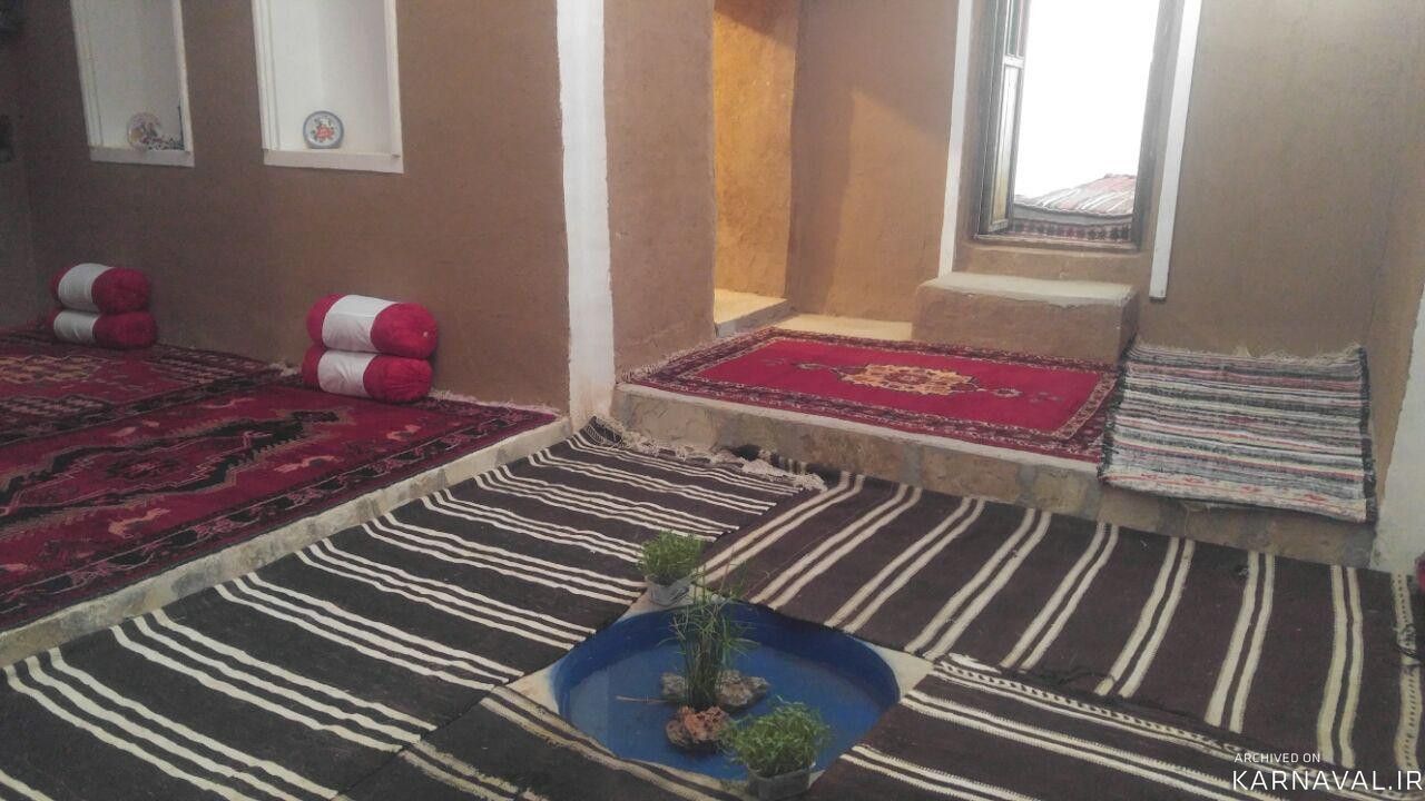 اقامتگاه بومگردی "چپیله" اتاق سنتی 4