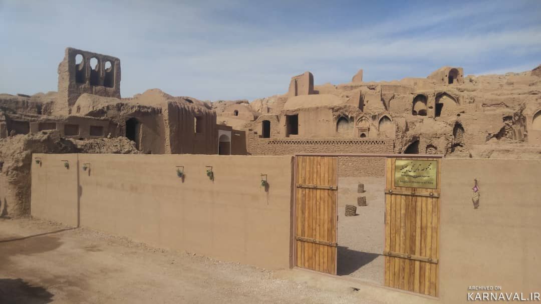 اقامتگاه بومگردی "چپیله" اتاق سنتی 4