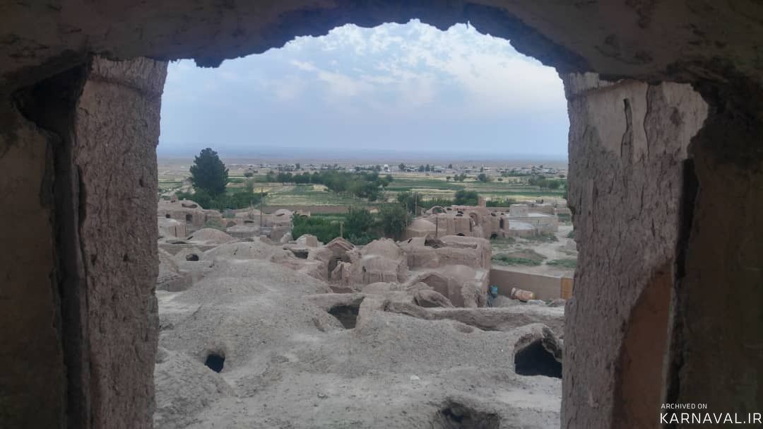 اقامتگاه بومگردی "چپیله" اتاق سنتی 4