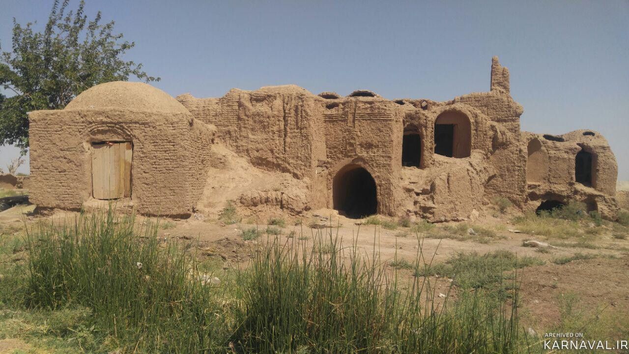 اقامتگاه بومگردی "چپیله" اتاق سنتی 4