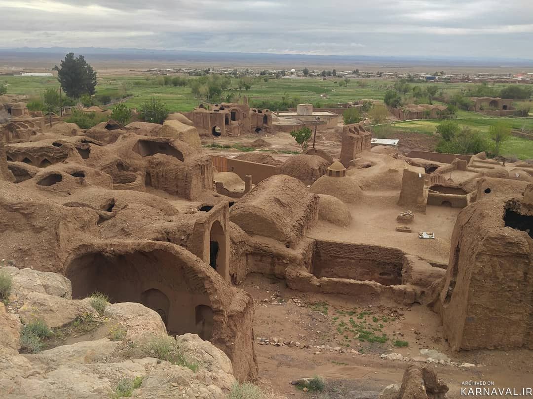 اقامتگاه بومگردی "چپیله" اتاق سنتی 4